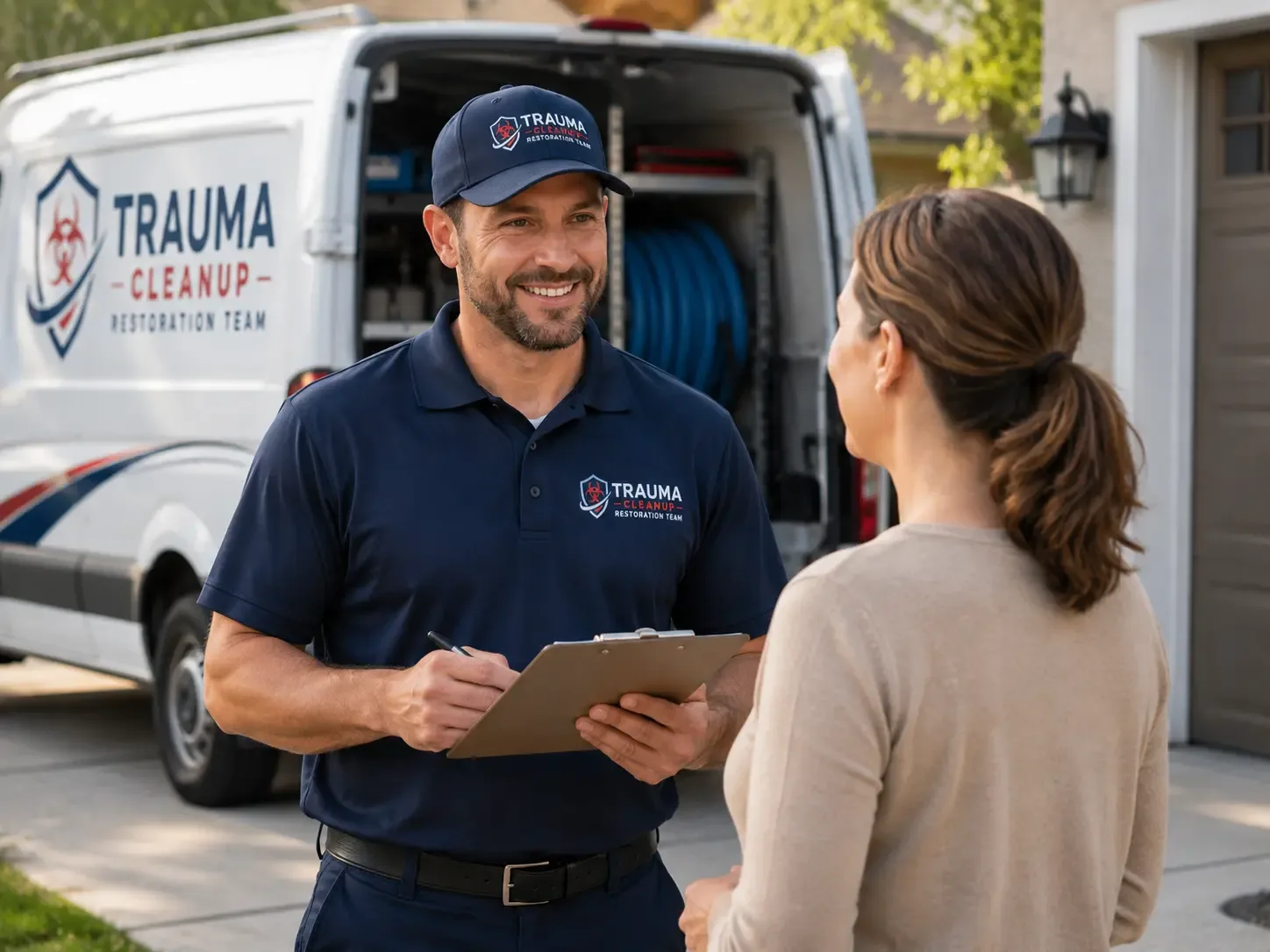 Trauma Cleanup Clyde, NC FAQs